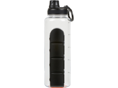 Спортивная бутылка для воды Electrolyte, 1200 мл, тритан