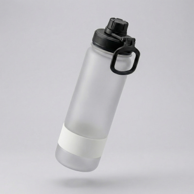 Бутылка для воды с ручкой Misty, 850 мл