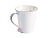 Кружка CUP ALICE LILAC