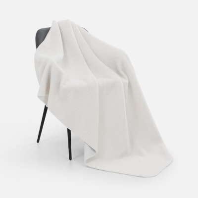 Плед Oblako, белый