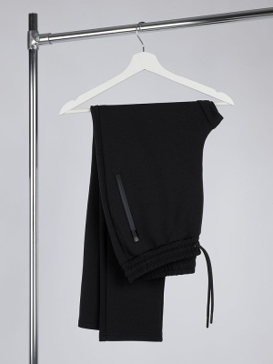 Джоггеры Lovi, черные, размер L