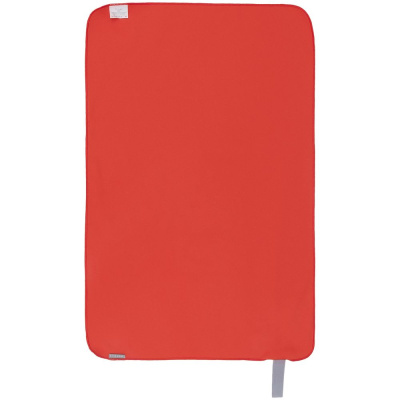 Спортивное полотенце Vigo Small, красное