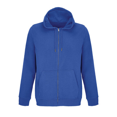 Толстовка c двойным капюшоном на молнии унисекс  CALIPSO 300