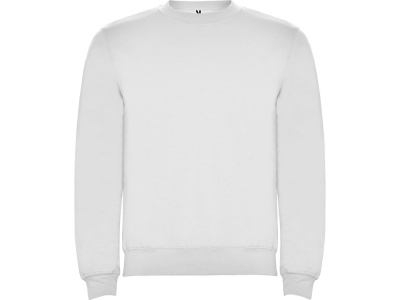 Свитшот с начесом Clasica унисекс