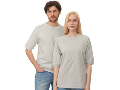 Футболка c рукавом реглан Warsaw унисекс Футболка c рукавом реглан Warsaw унисекс