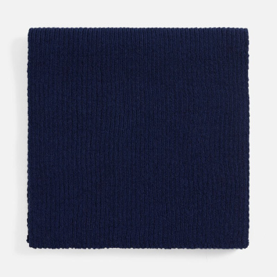 Шарф Catch Match, темно-синий