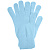 Перчатки Urban Flow, голубой меланж