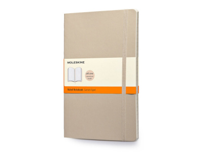 Записная книжка А6 (Pocket) Classic Soft (в линейку)
