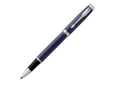 Ручка роллер Parker IM Core Brushed Metal GT