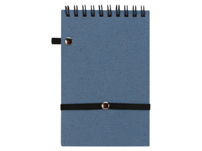 Блокнот Toledo S с обложкой из пшеницы и пластика Блокнот Toledo S с обложкой из пшеницы и пластика