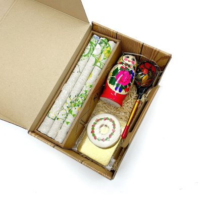 Подарочный набор "Русский сувенир"