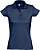Рубашка поло женская Prescott Women 170, кобальт (темно-синяя)