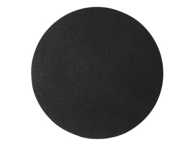 Патч Круг, nubuk