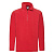Толстовка "Half Zip Fleece", глубокий темно-синий_S, 100% п/э, 250 г/м2