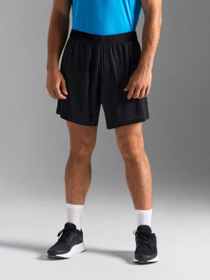 Шорты унисекс Thunder, черные, размер XS