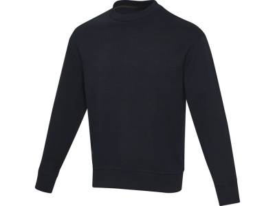 Свитер с круглым вырезом Jet из органического хлопка, унисекс