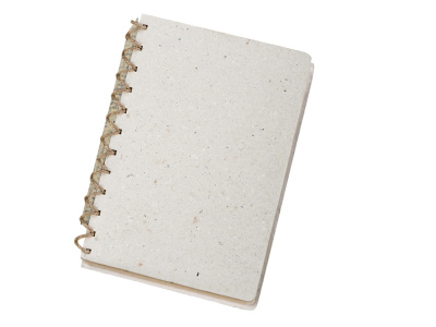 Блокнот А6 с бумажным карандашом и семенами цветов микс