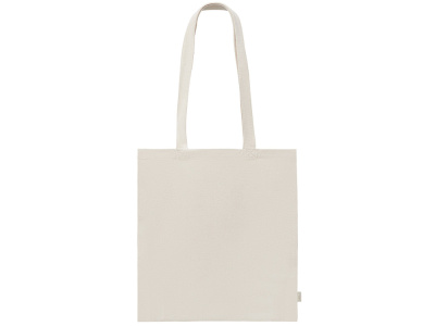 Шоппер Basio из переработанного хлопка 280 г/м2