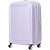 Чемодан Logoduck L, сиреневый