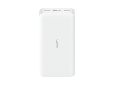 Внешний аккумулятор Redmi 18W Fast Charge Power Bank, 20000 мАч