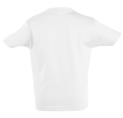 Футболка детская Imperial Kids 190 белая, на рост 130-140 см (10 лет)