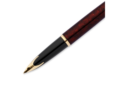 Ручка перьевая Carene Amber GT F