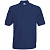 Поло "Apollo",  глубокий темно-синий_S,  100% х/б, 180 г/м2