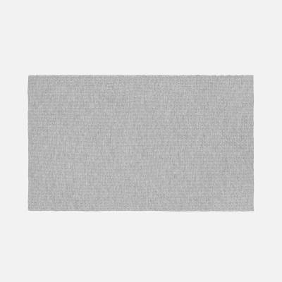 Плед Braidera, серебристо-серый меланж Плед Braidera, серебристо-серый меланж