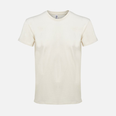 Футболка Imperial 190, светло-бежевая (неокрашенная), размер L