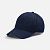 Бейсболка Denimate, темно-синяя