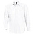 Рубашка мужская с длинным рукавом Boston, белая