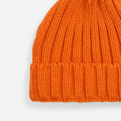 Шапка HappyGo, оранжевая Шапка HappyGo, оранжевая