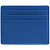 Чехол для карточек Devon, ярко-синий