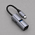 USB-хаб 3 в 1 USB-C - USB-A3.0 + USB-C PD100Вт + HDMI