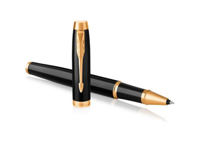 Ручка роллер Parker IM Core Black GT