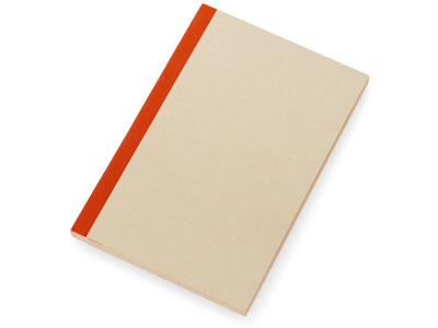 Блокнот А5 из переработанного тростника и RPET Adiantum