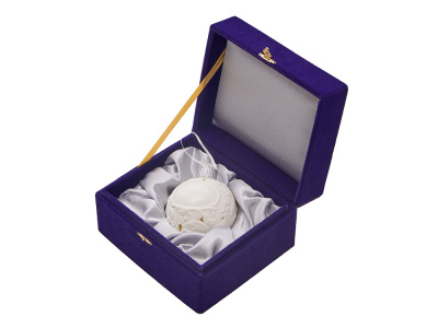 Шар новогодний с подсветкой Шар новогодний с подсветкой