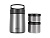 Термос с двумя контейнерами THERMOcafe TCLB-1480SY, 1480 мл