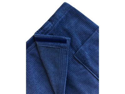 Килт мужской, велюровый жаккард