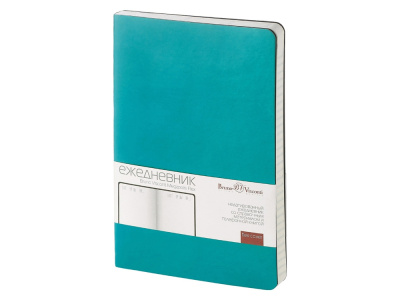 Ежедневник недатированный А5 Megapolis Velvet Flex