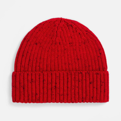 Шапка Spotti, красная Шапка Spotti, красная