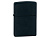 Зажигалка ZIPPO Classic с покрытием Navy Matte