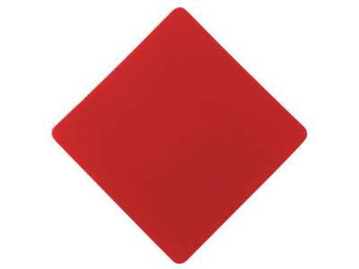 Патч Ромб, soft-touch