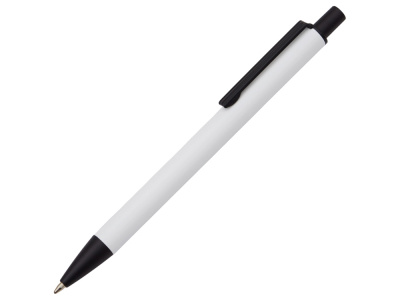 Ручка металлическая шариковая Groove M Recy