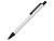 Ручка металлическая шариковая Groove M Recy