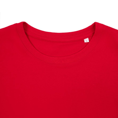 Футболка унисекс Streetwise, красная, размер 4XL