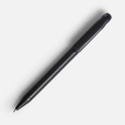 Ручка шариковая Prodir DS1 TMM Dot, черная с синим