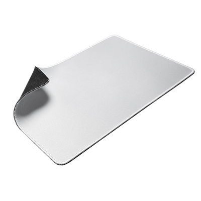 Коврик для мыши GLIDE M, 35*25*0,3см, прошитый край, черный