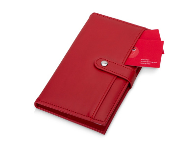 Блокнот-портфолио А6 Wall Street