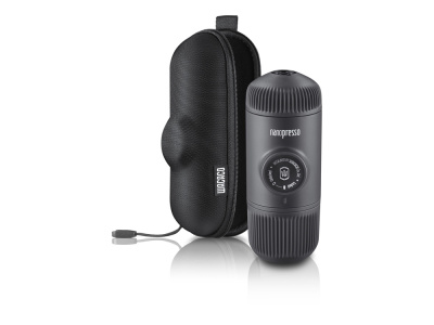 Ручная мини кофемашина Nanopresso Elements